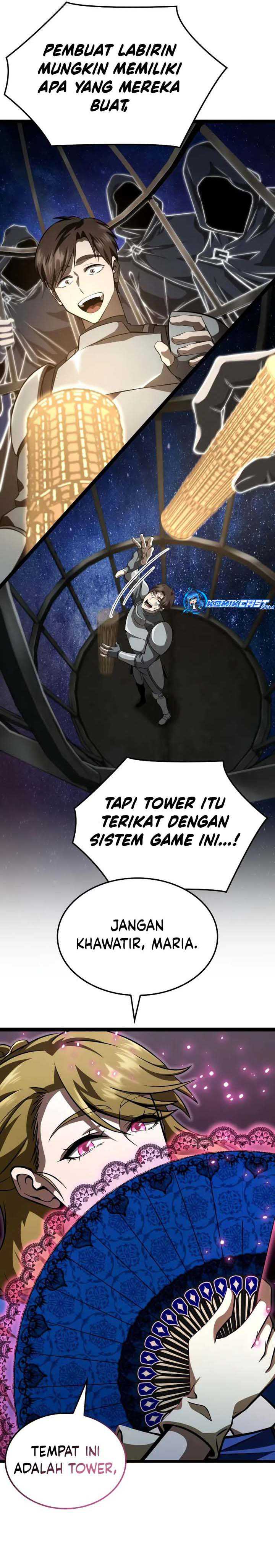 Insanely-Talented Player Chapter 72
