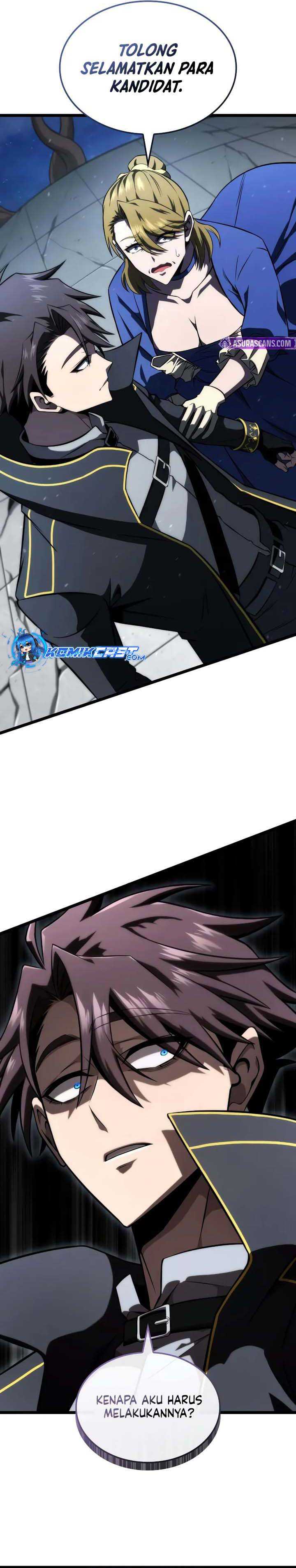 Insanely-Talented Player Chapter 72