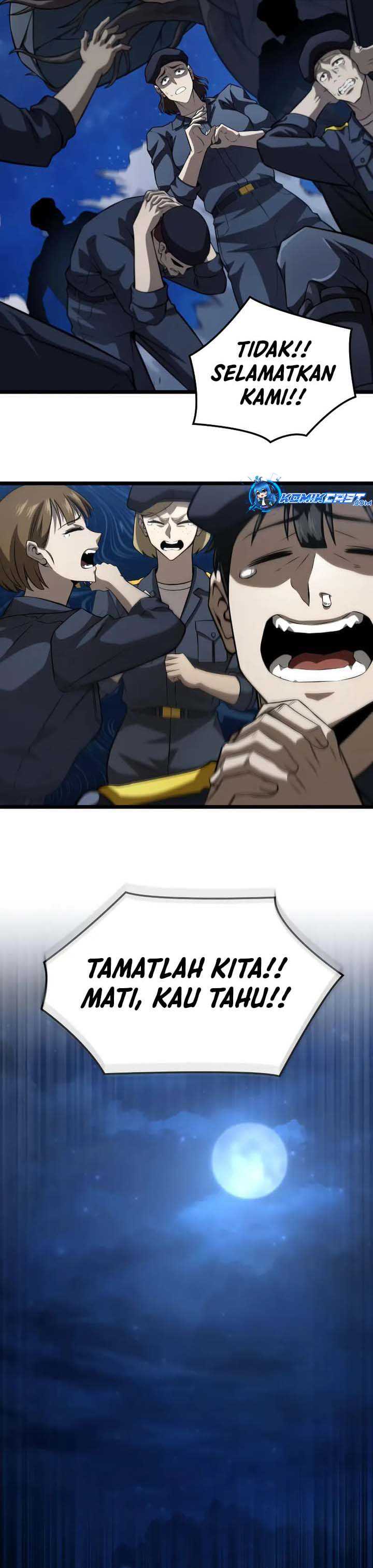 Insanely-Talented Player Chapter 73
