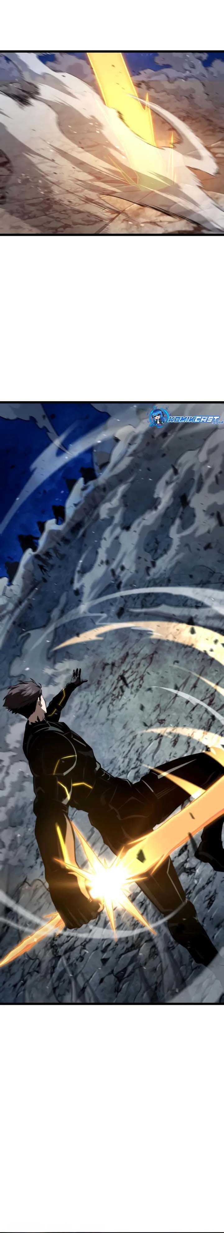 Insanely-Talented Player Chapter 73