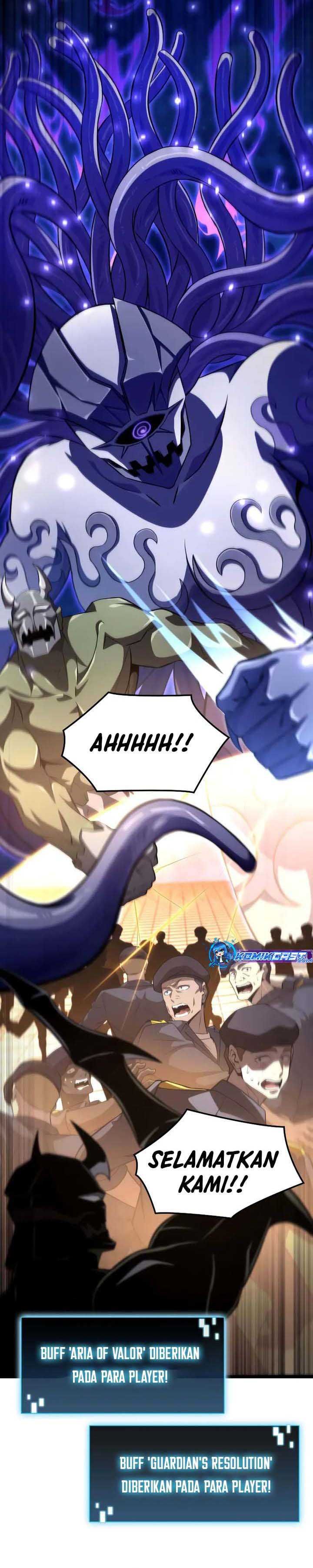 Insanely-Talented Player Chapter 73