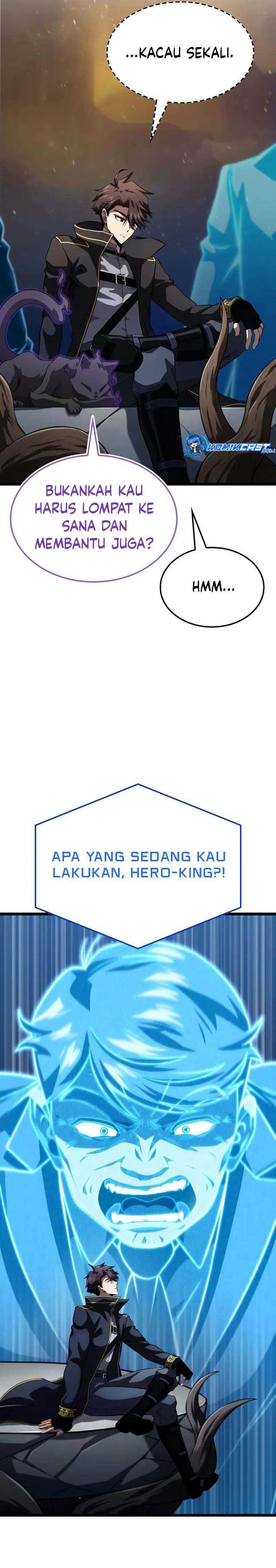 Insanely-Talented Player Chapter 73