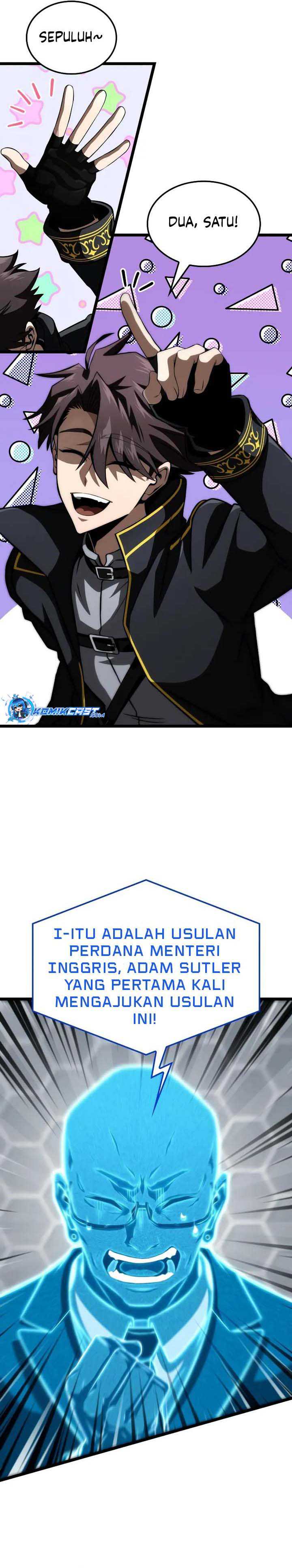 Insanely-Talented Player Chapter 73