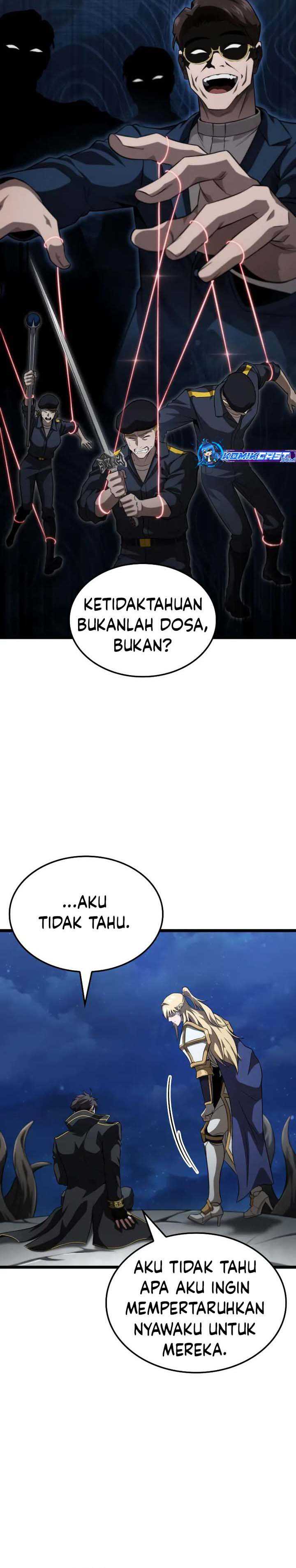 Insanely-Talented Player Chapter 73
