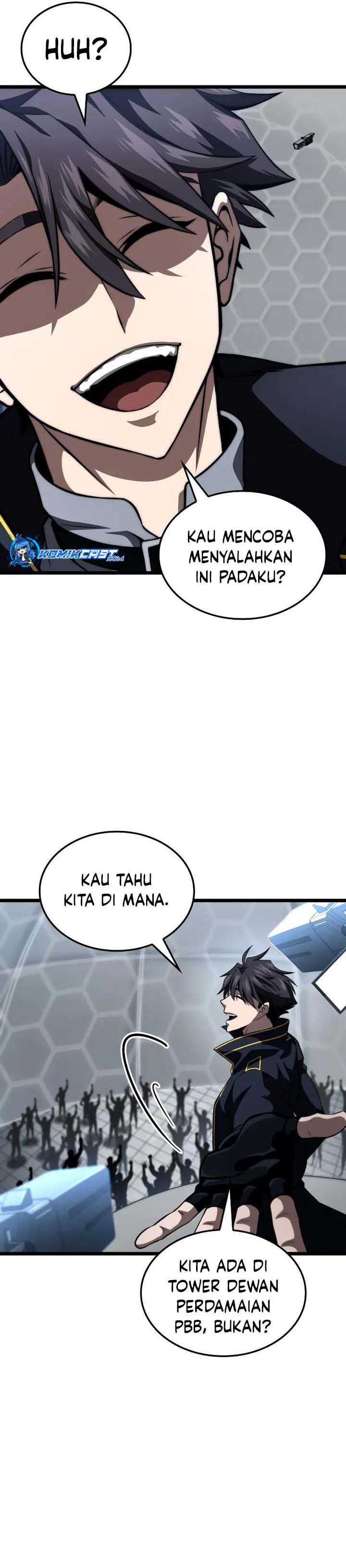 Insanely-Talented Player Chapter 73