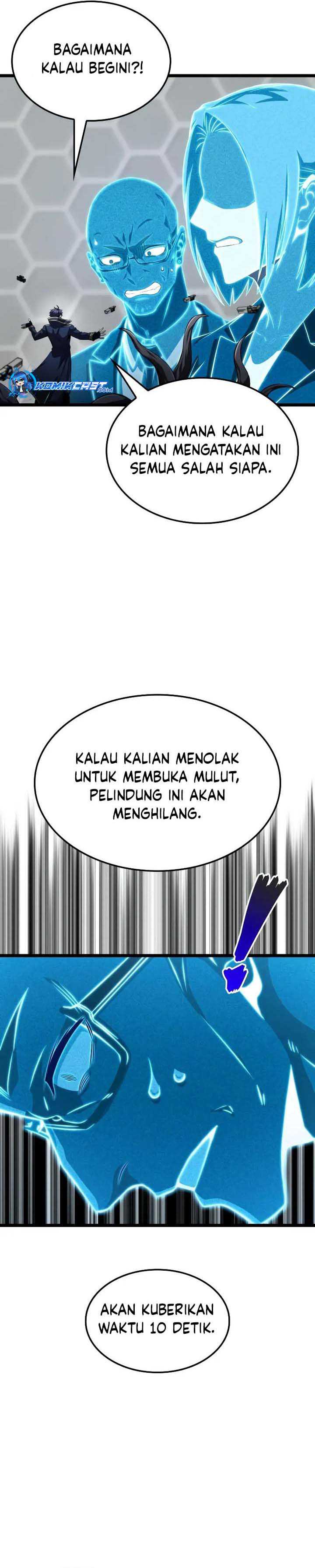 Insanely-Talented Player Chapter 73