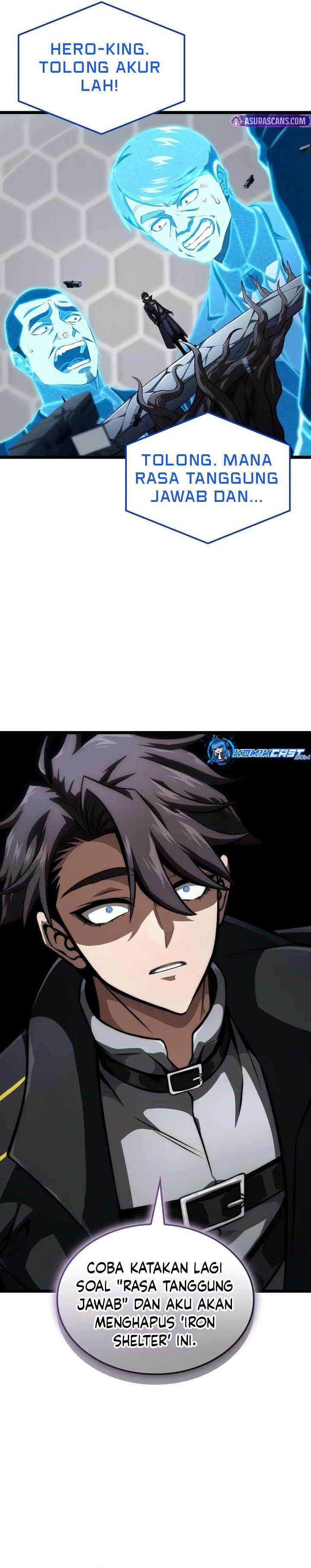 Insanely-Talented Player Chapter 73