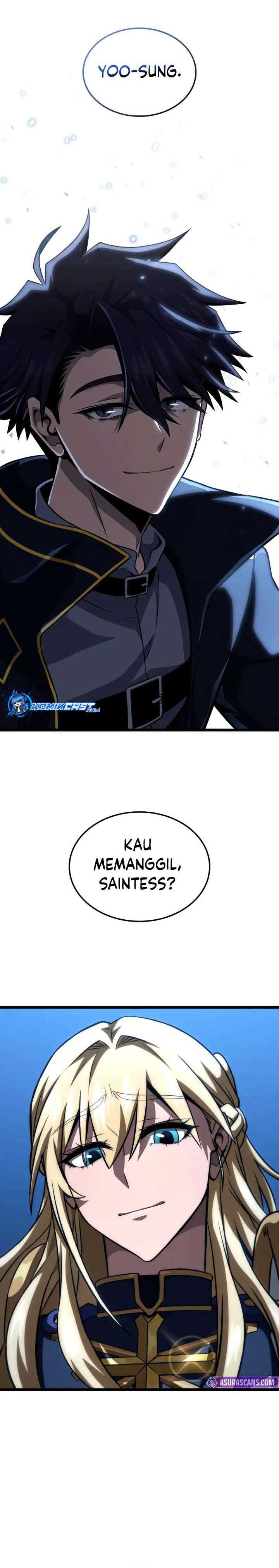 Insanely-Talented Player Chapter 73