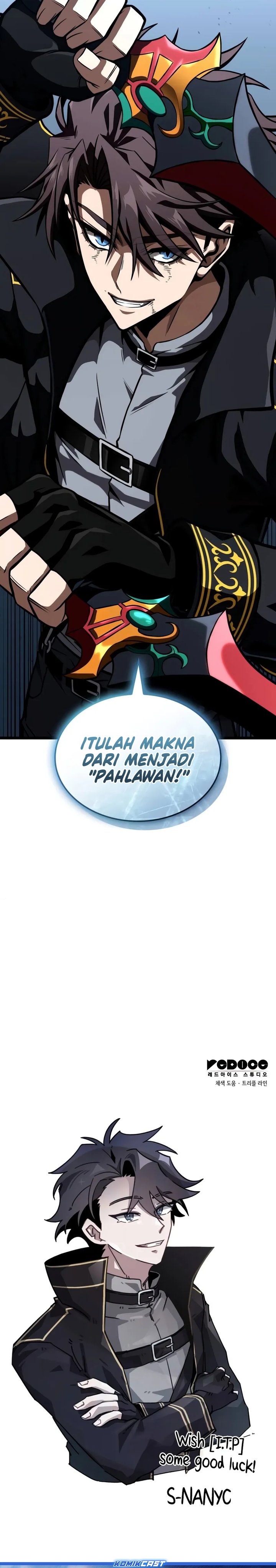 Insanely-Talented Player chapter 82 halaman 44