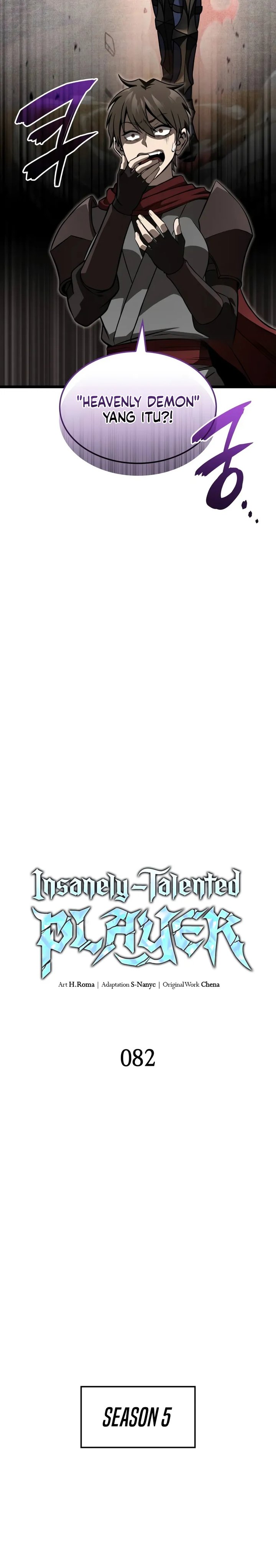 Insanely-Talented Player chapter 82 halaman 6
