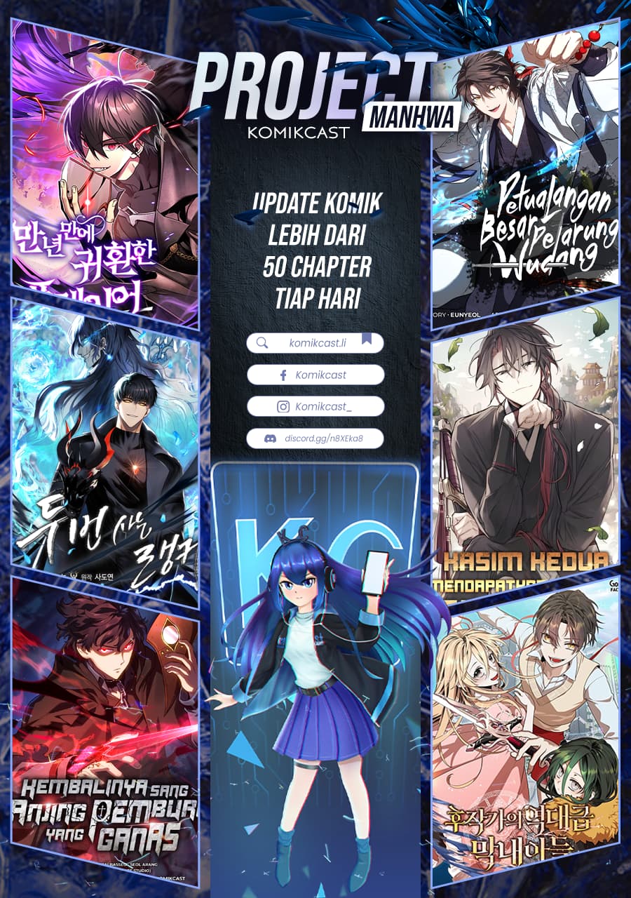 Insanely-Talented Player chapter 82 halaman 46