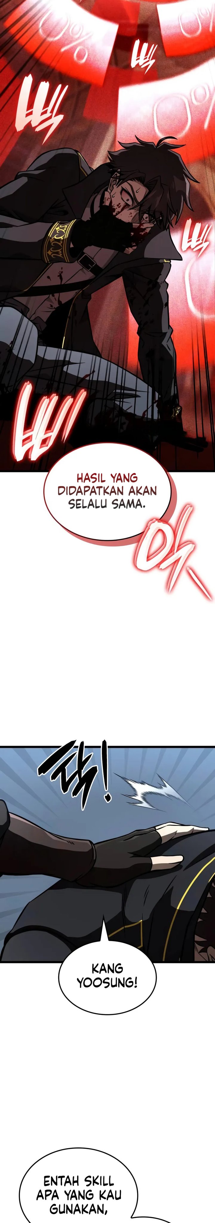 Insanely-Talented Player chapter 82 halaman 33