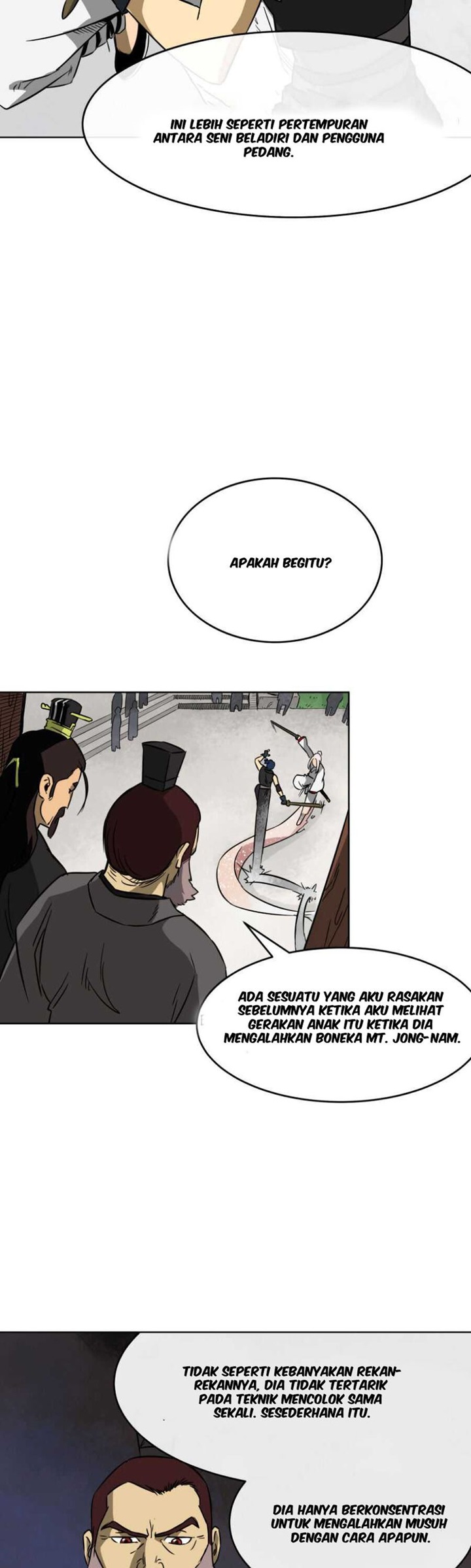 Infinite Level Up in Murim Chapter 18