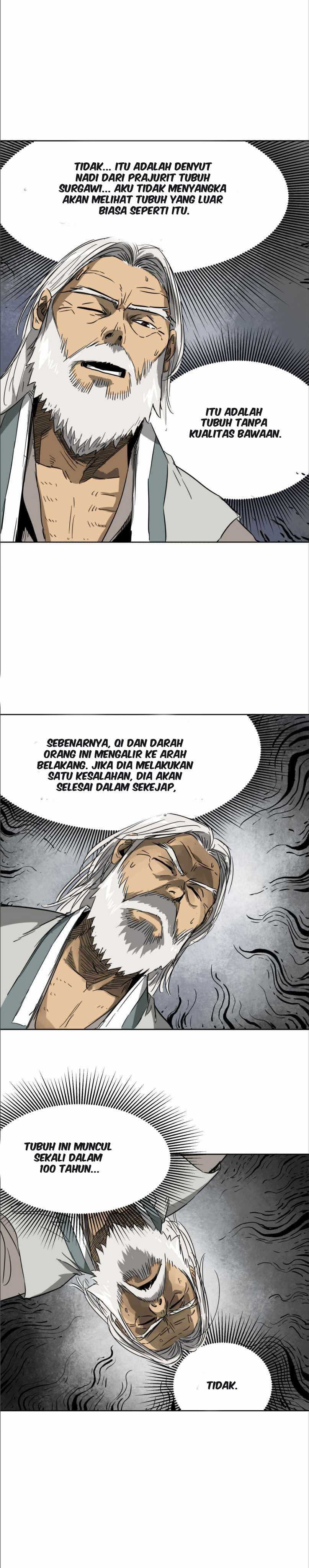 Infinite Level Up in Murim Chapter 43