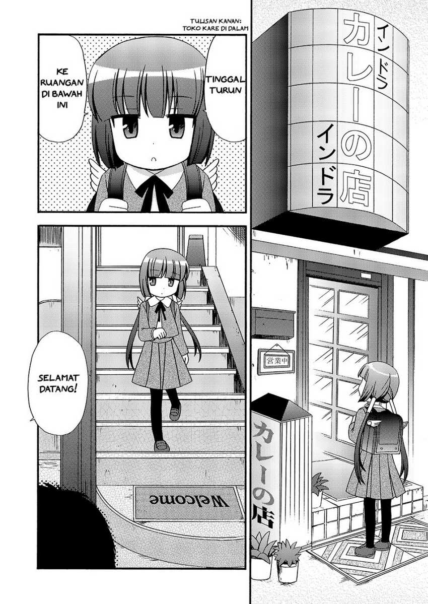 Loli Meshi ~Okawari!~ Chapter 01