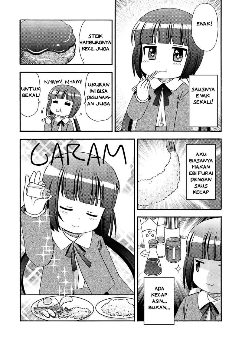 Loli Meshi ~Okawari!~ Chapter 02