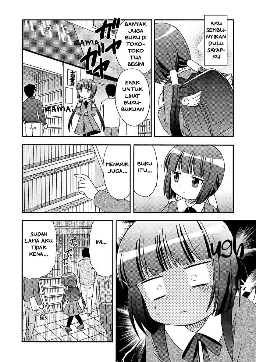 Loli Meshi ~Okawari!~ Chapter 03