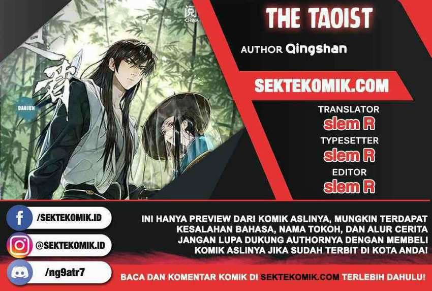 The Taoist Chapter 10