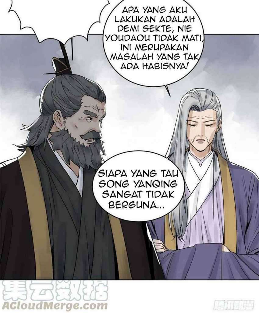 The Taoist Chapter 21