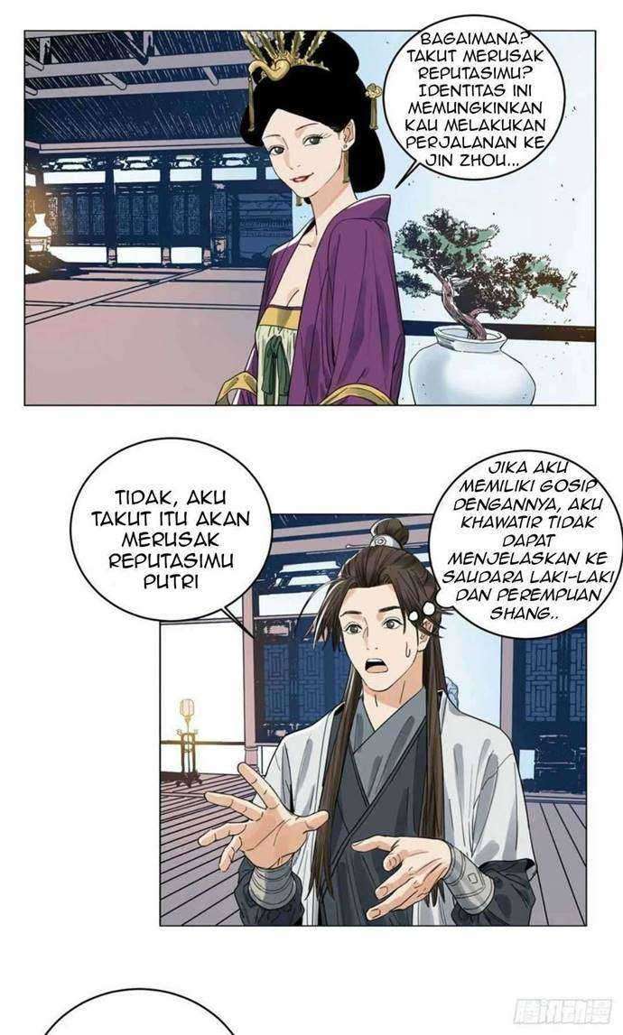 The Taoist Chapter 40