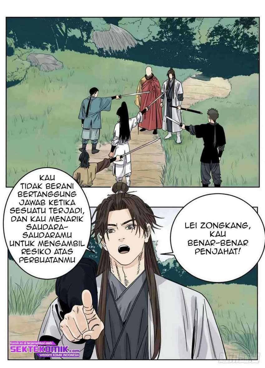The Taoist Chapter 51 page 3