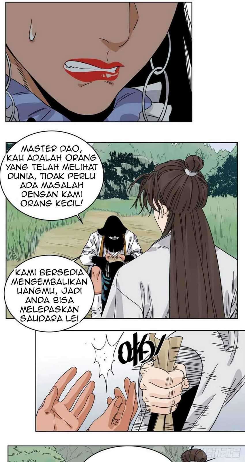 The Taoist Chapter 51 page 13
