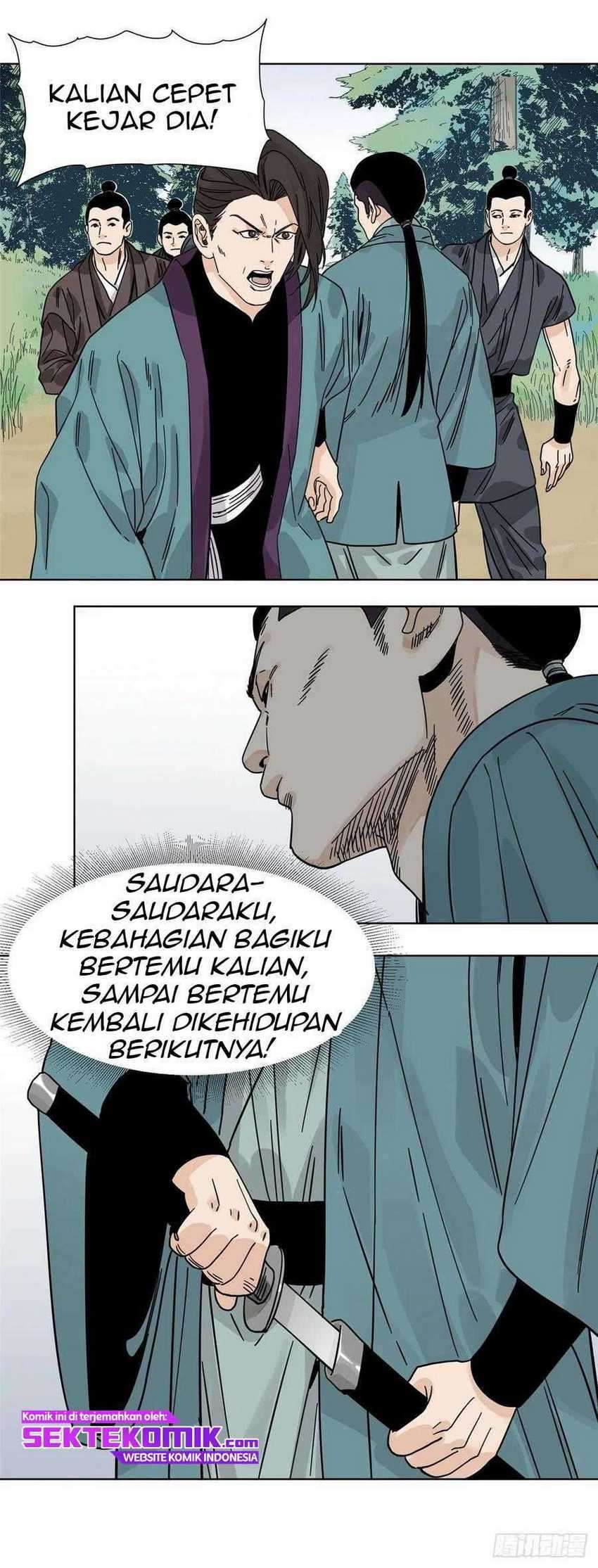 The Taoist Chapter 51 page 23