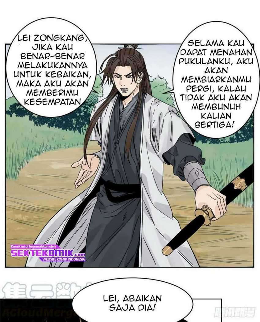 The Taoist Chapter 51 page 6