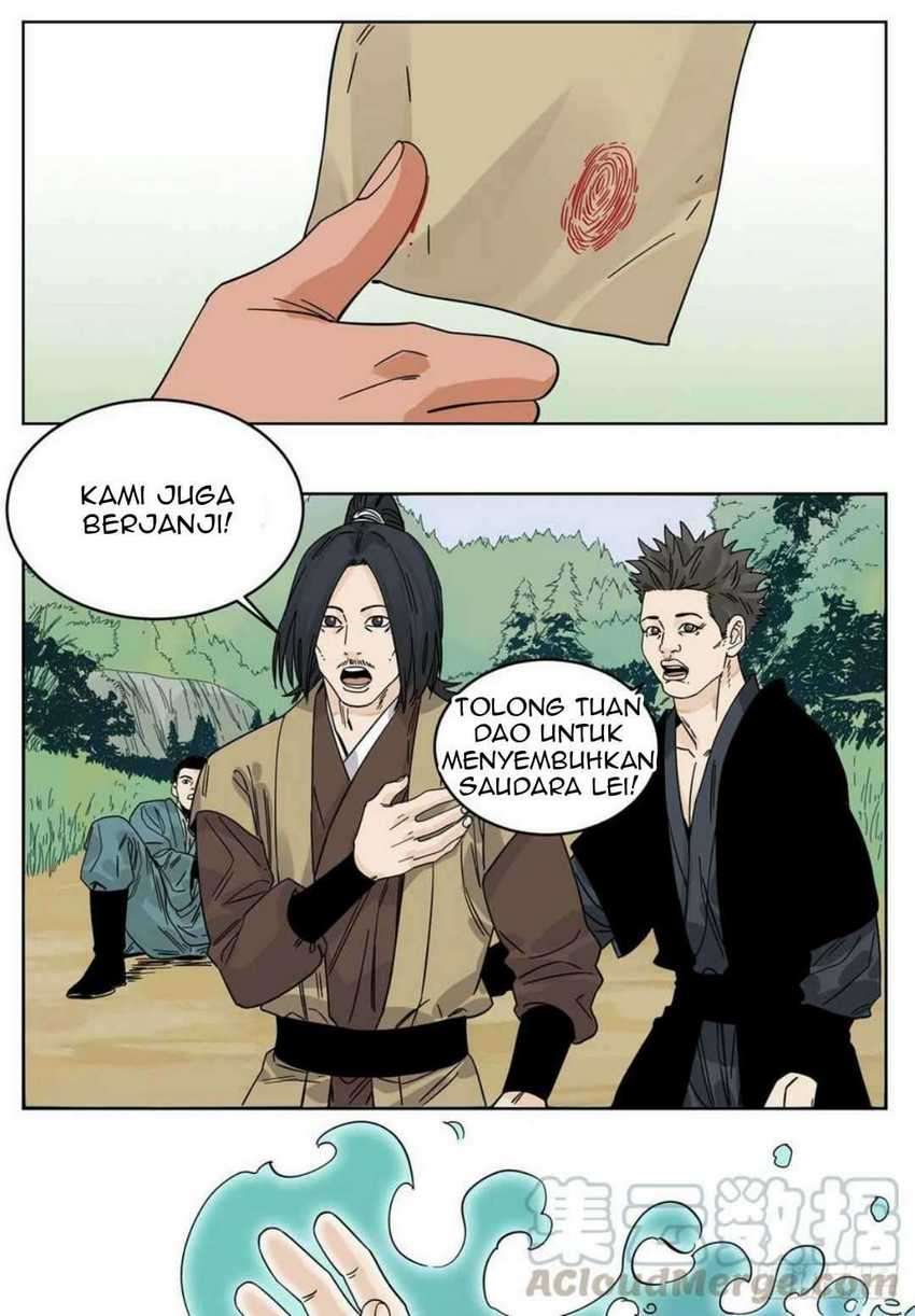 The Taoist Chapter 51 page 16