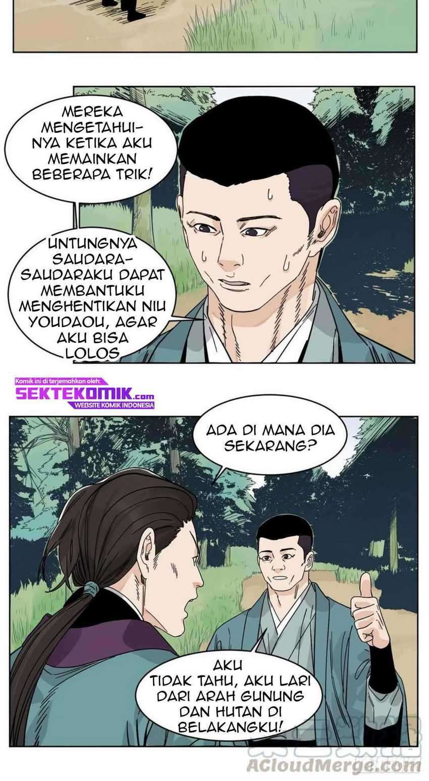 The Taoist Chapter 51 page 22