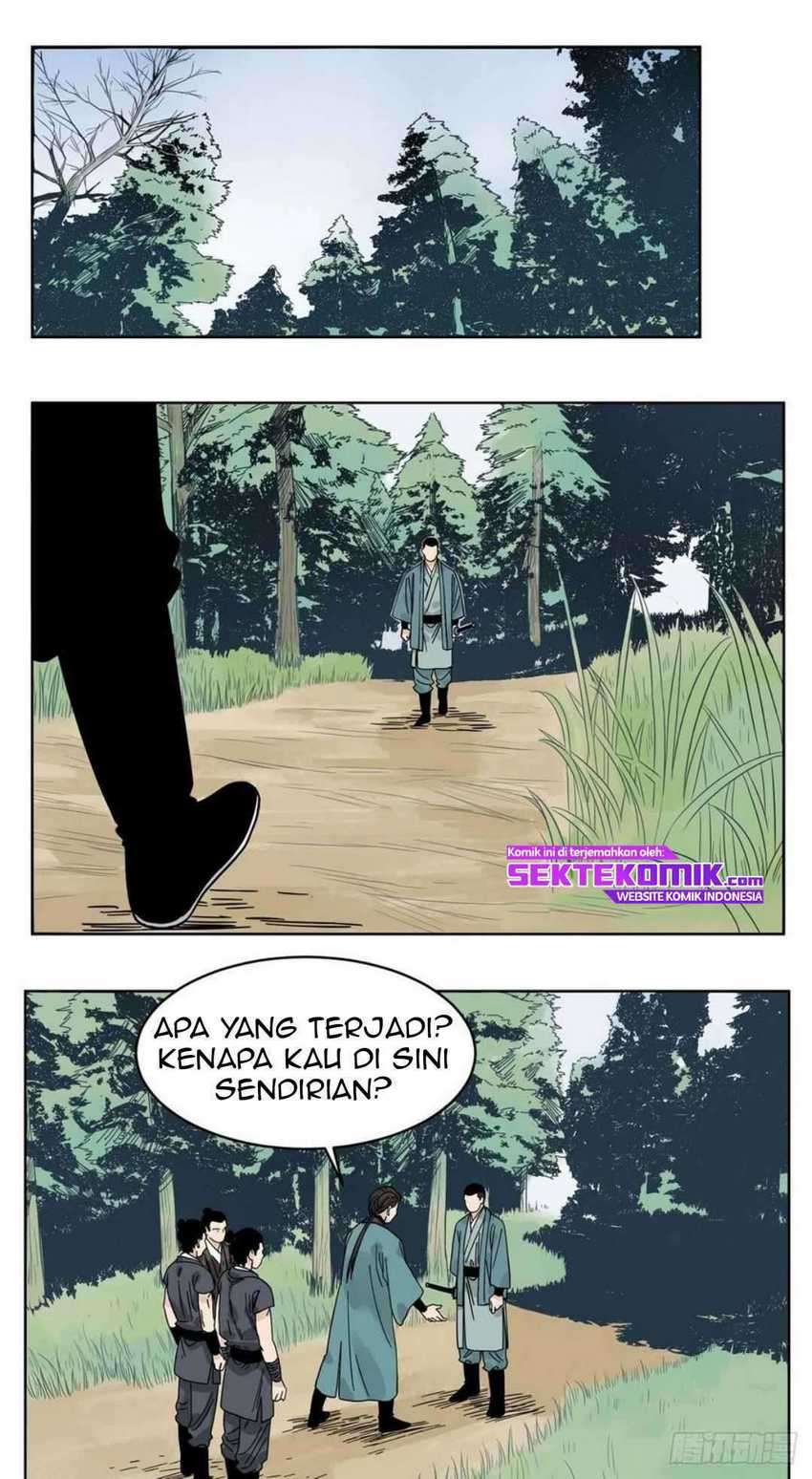 The Taoist Chapter 51 page 21