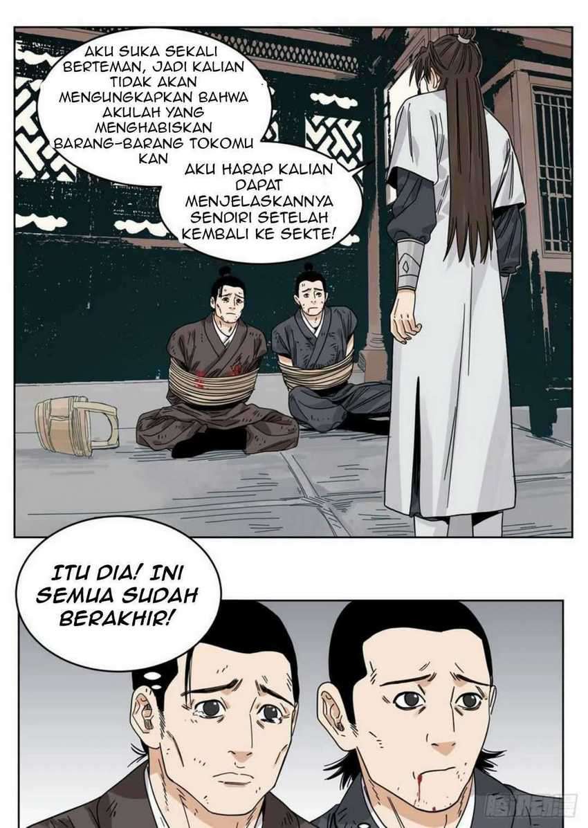 The Taoist Chapter 52