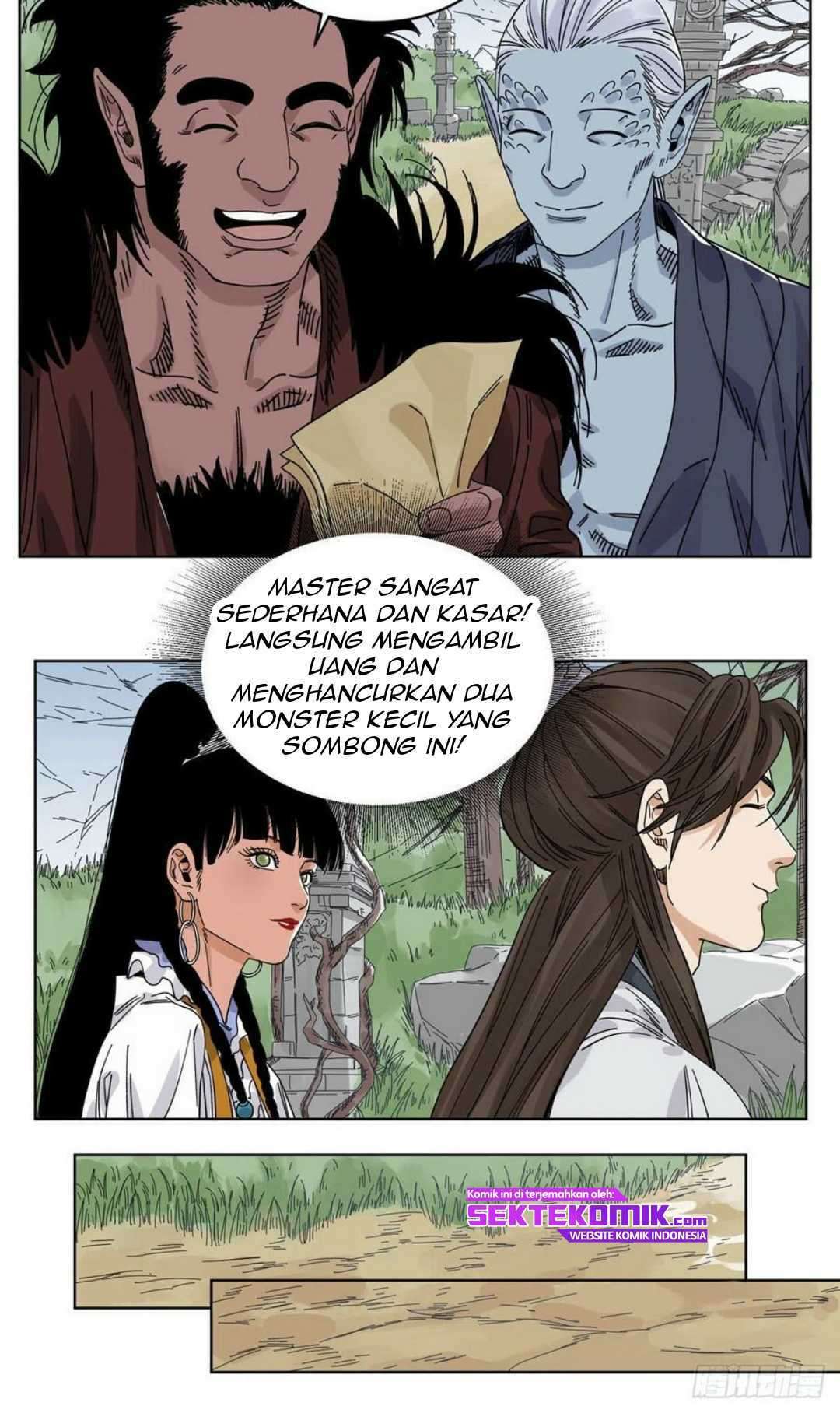 The Taoist Chapter 54 page 5