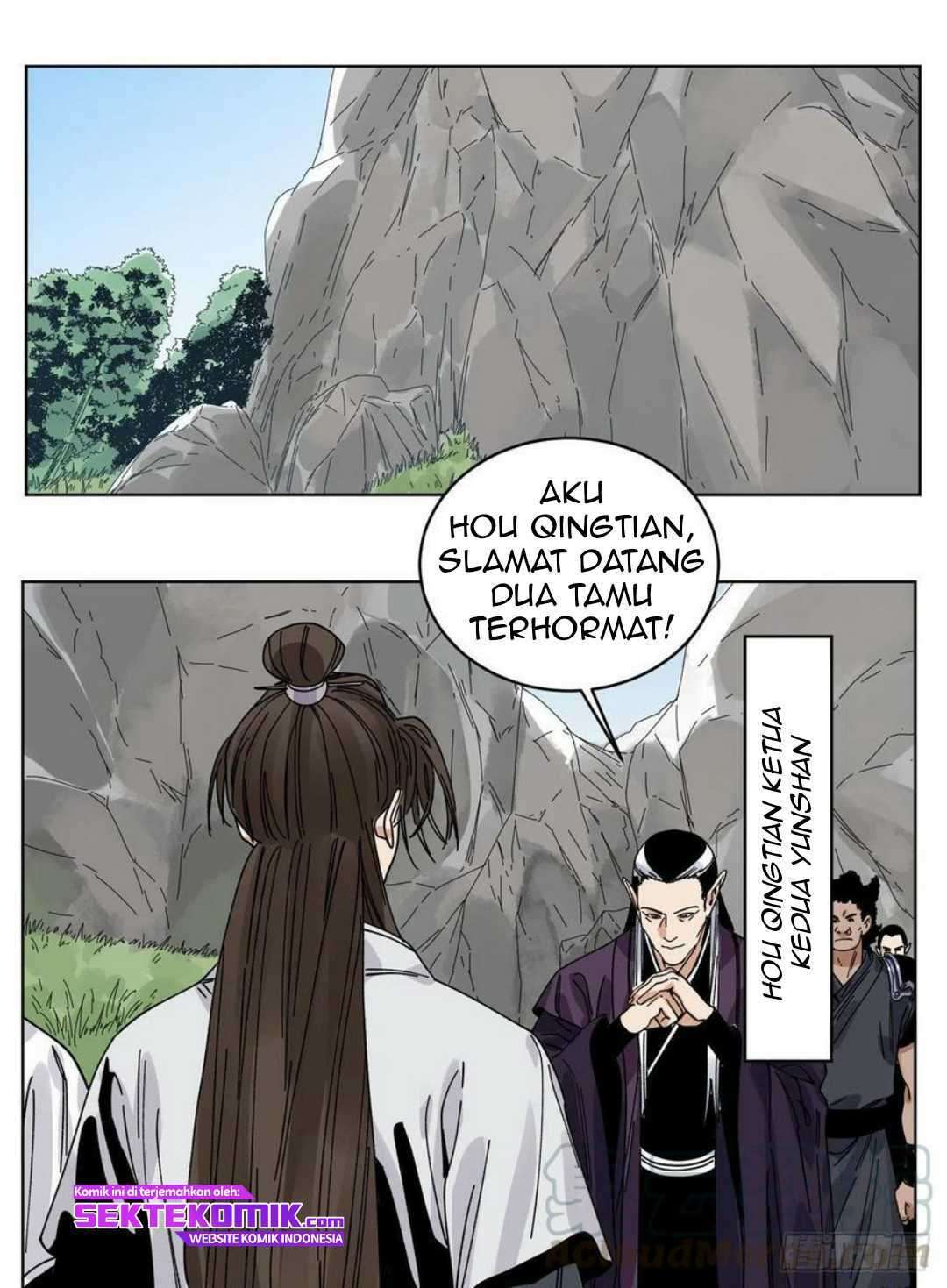 The Taoist Chapter 54 page 6