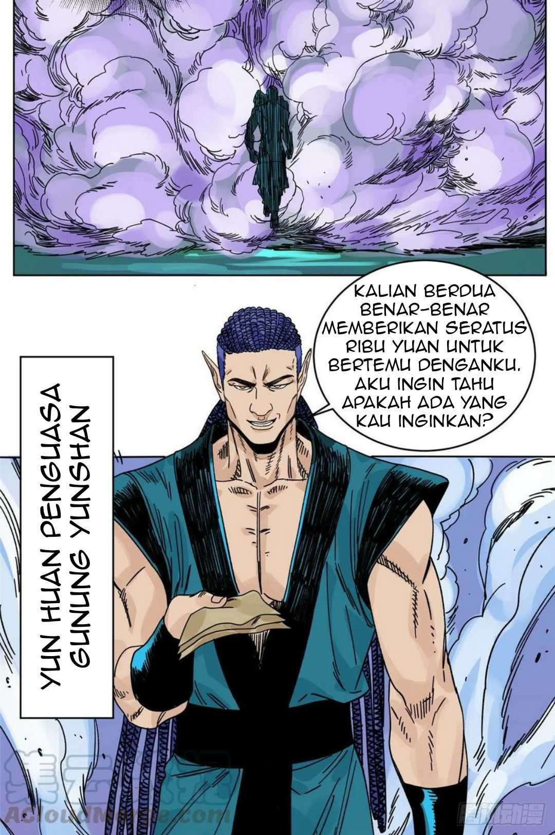 The Taoist Chapter 54 page 10