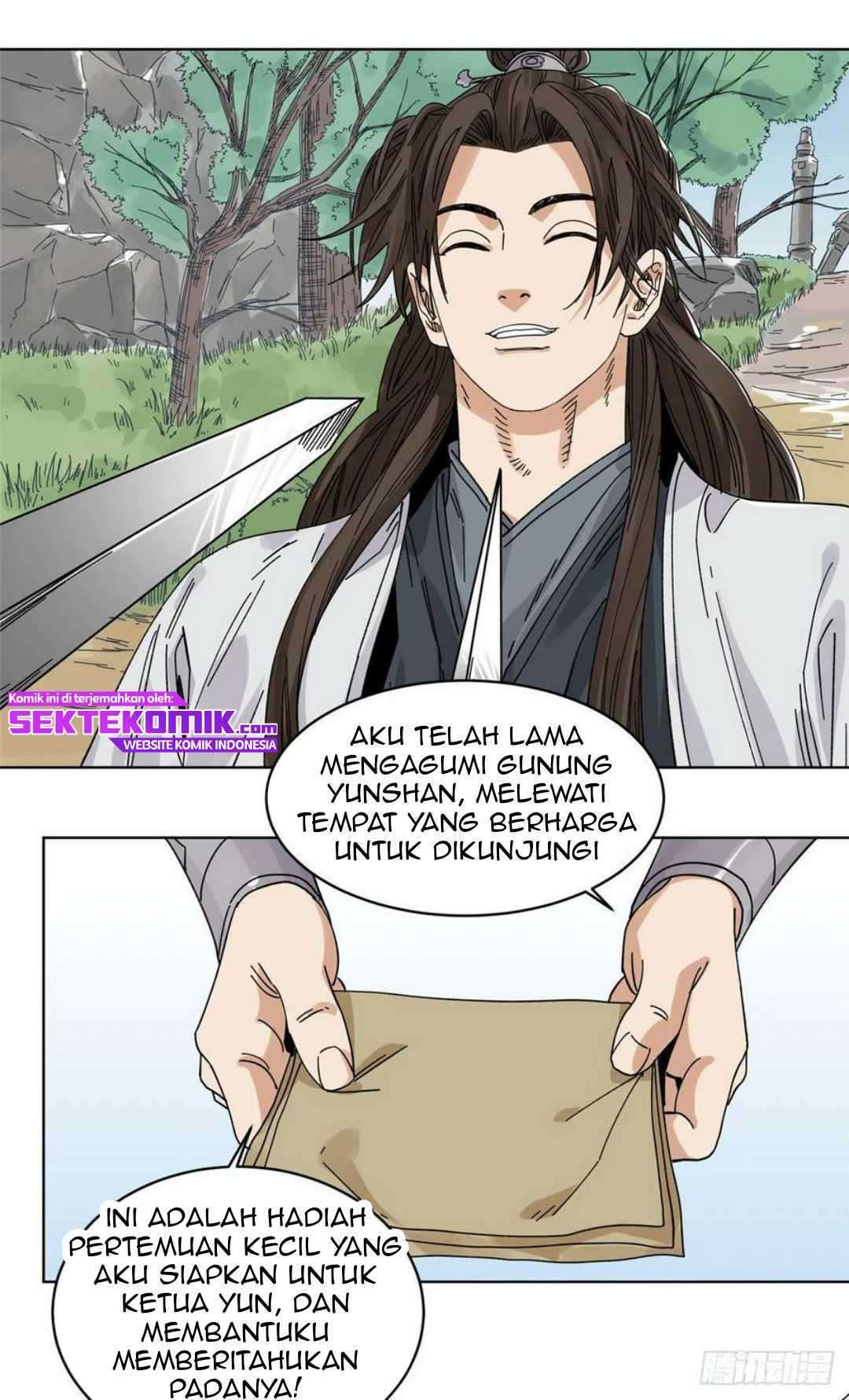 The Taoist Chapter 54 page 3