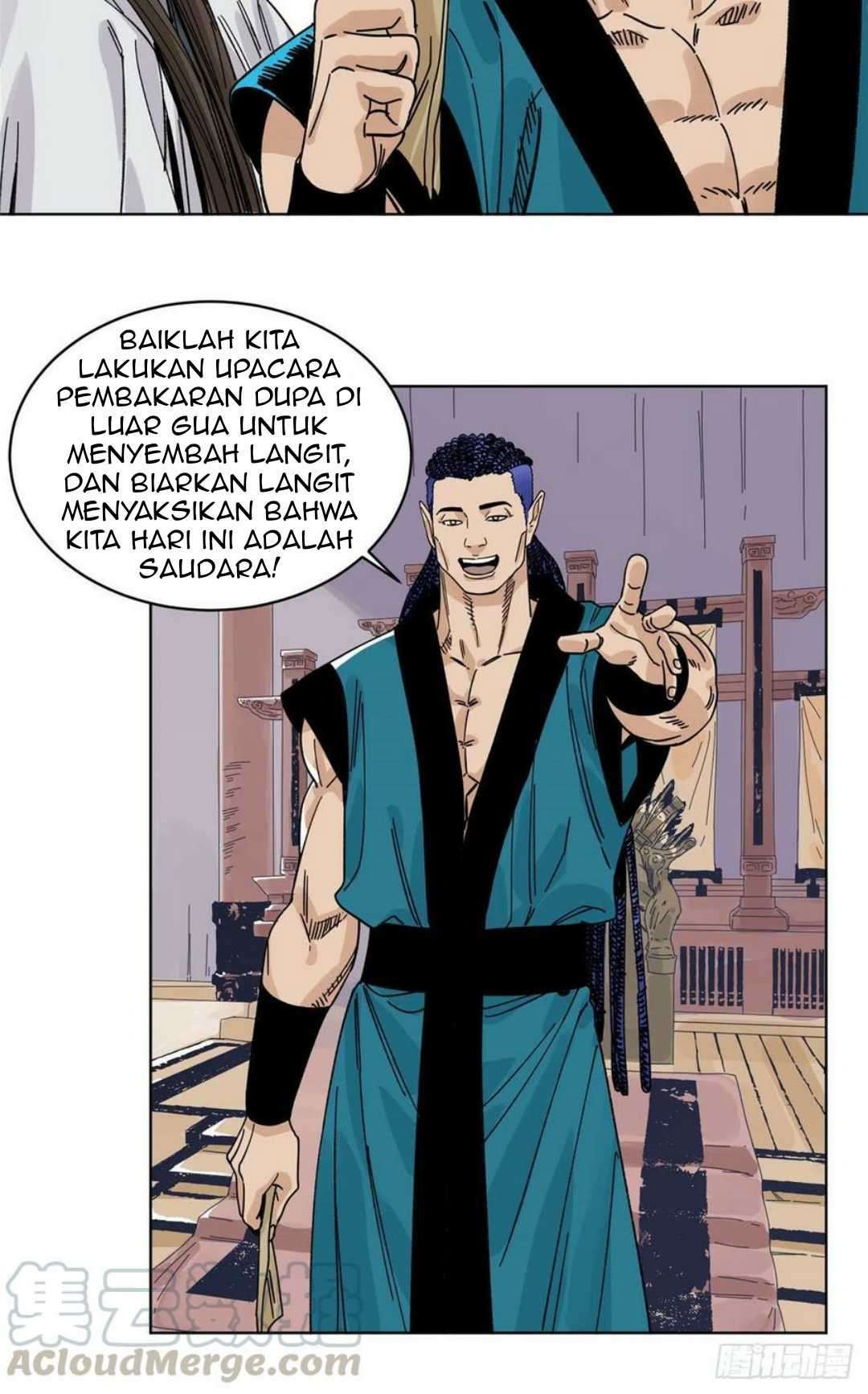 The Taoist Chapter 54 page 14