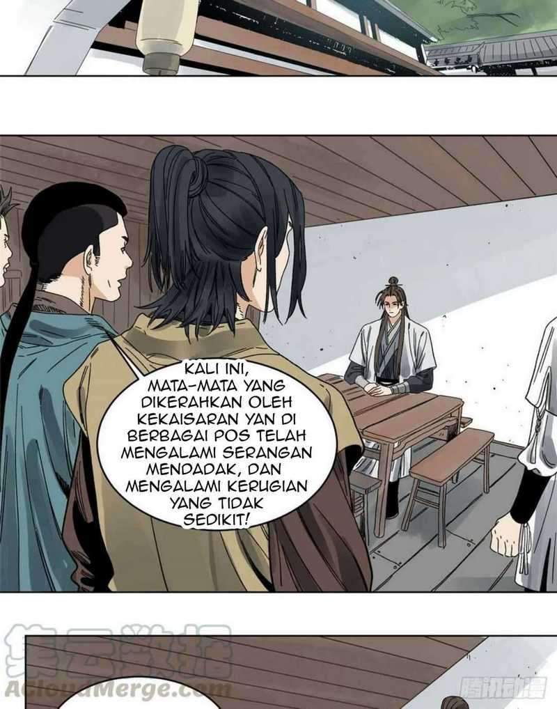 The Taoist Chapter 59