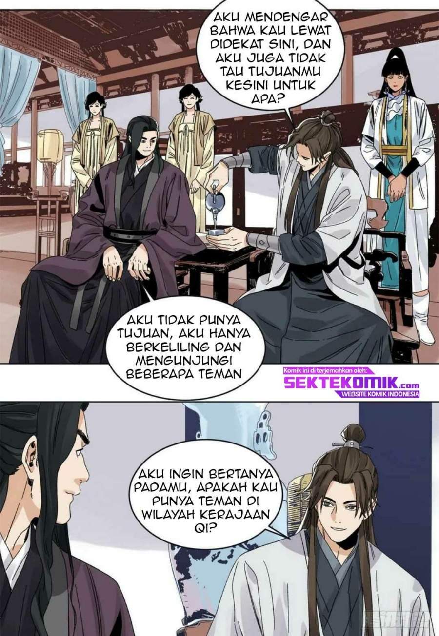 The Taoist Chapter 79