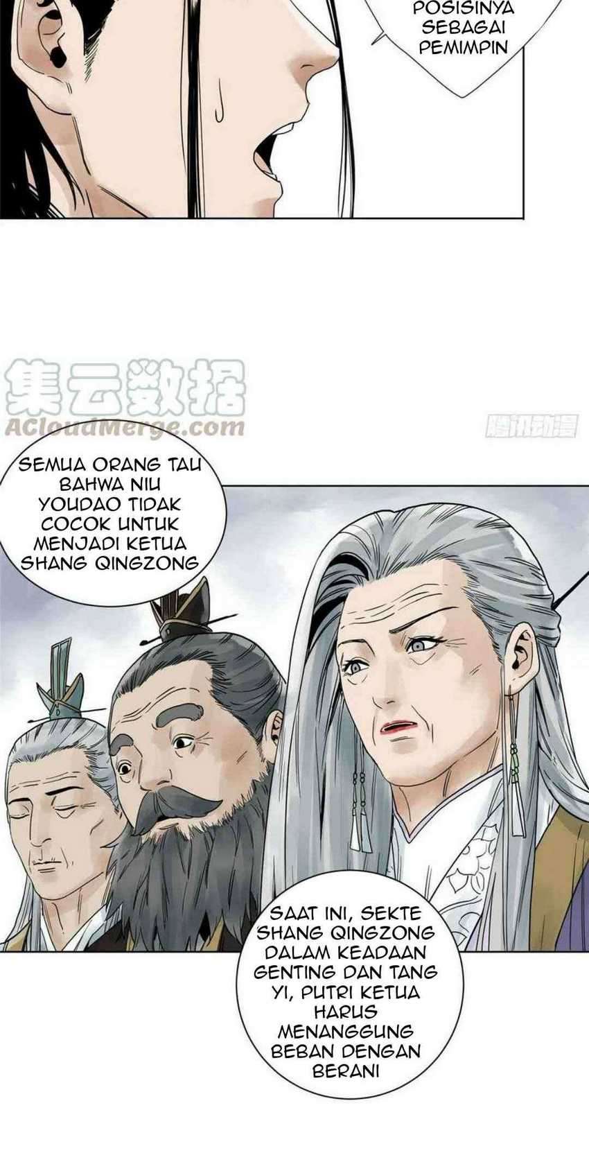 The Taoist Chapter 8