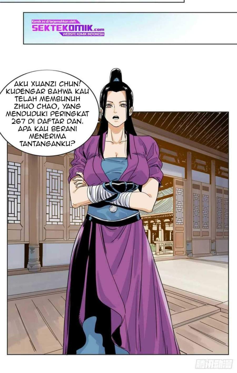 The Taoist Chapter 80