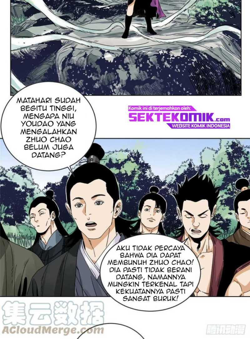 The Taoist Chapter 81