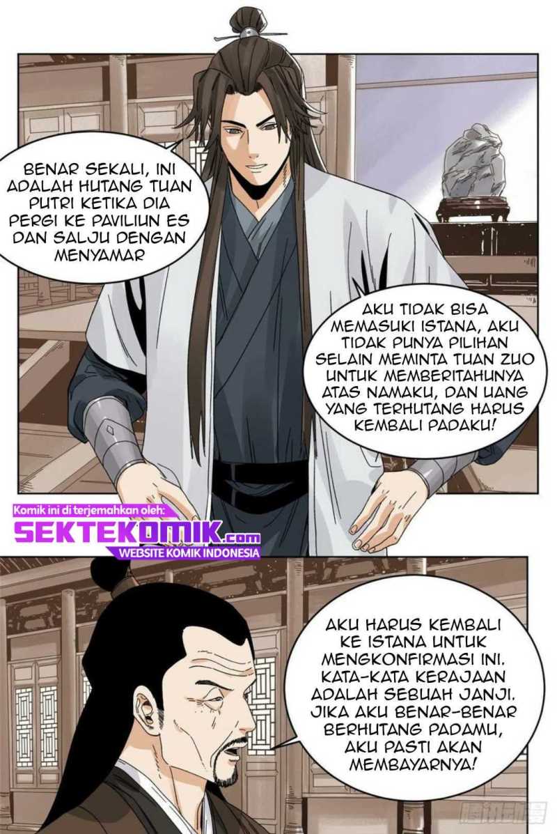 The Taoist Chapter 81