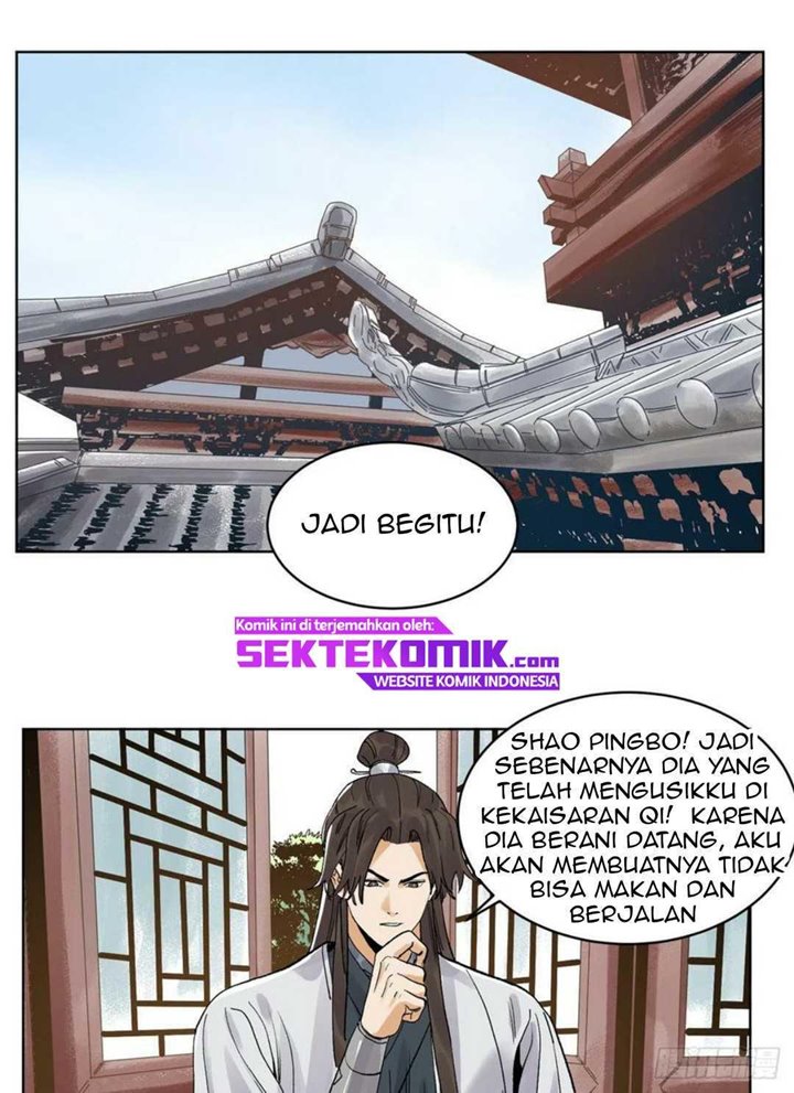The Taoist Chapter 85