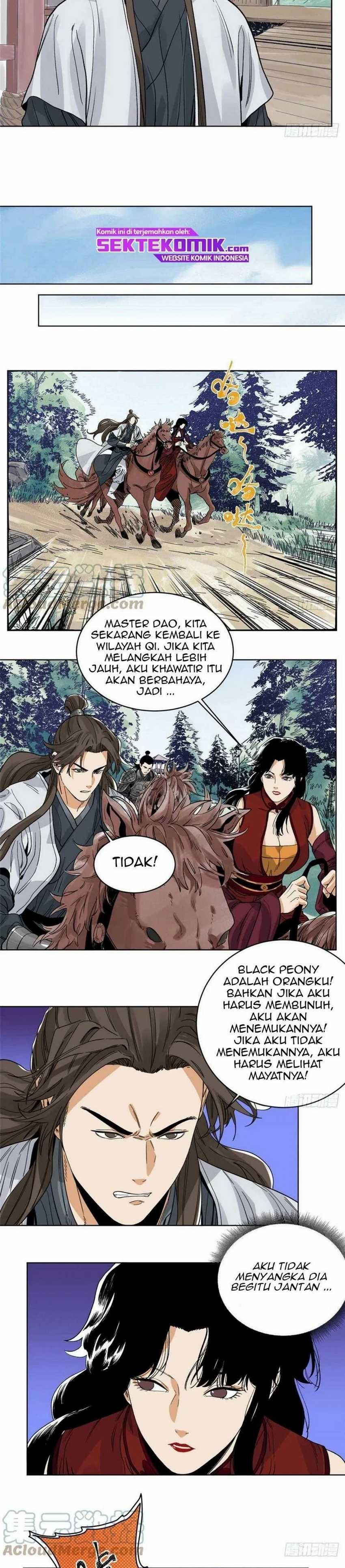 The Taoist Chapter 88