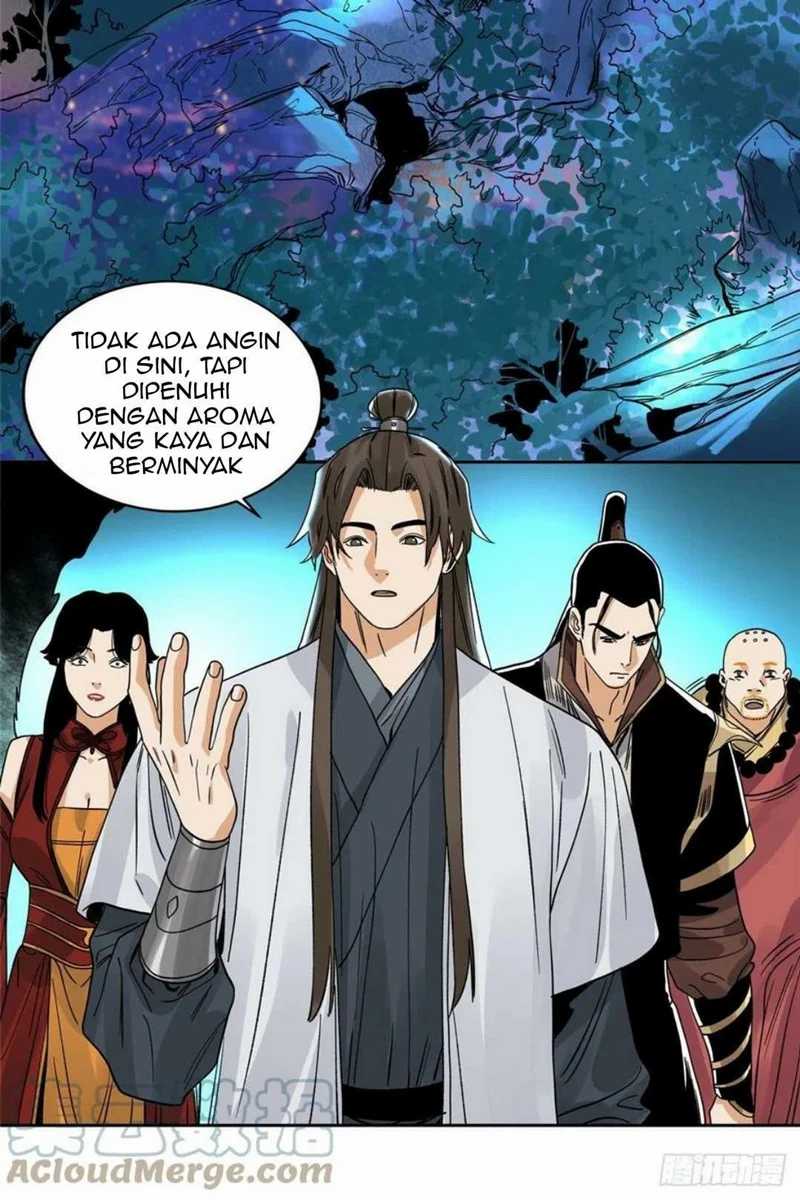The Taoist Chapter 90