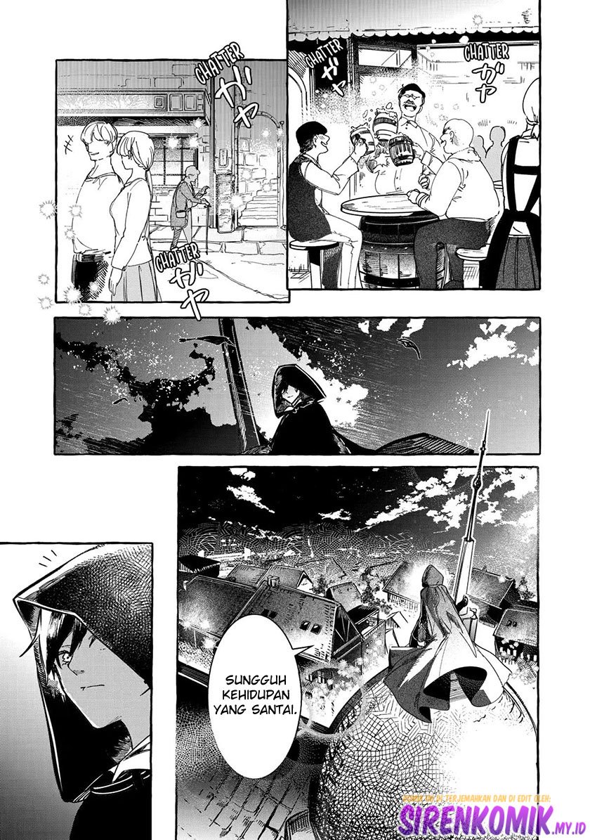Saikyou Mahoushi no Inton Keikaku: The Alternative Chapter 20