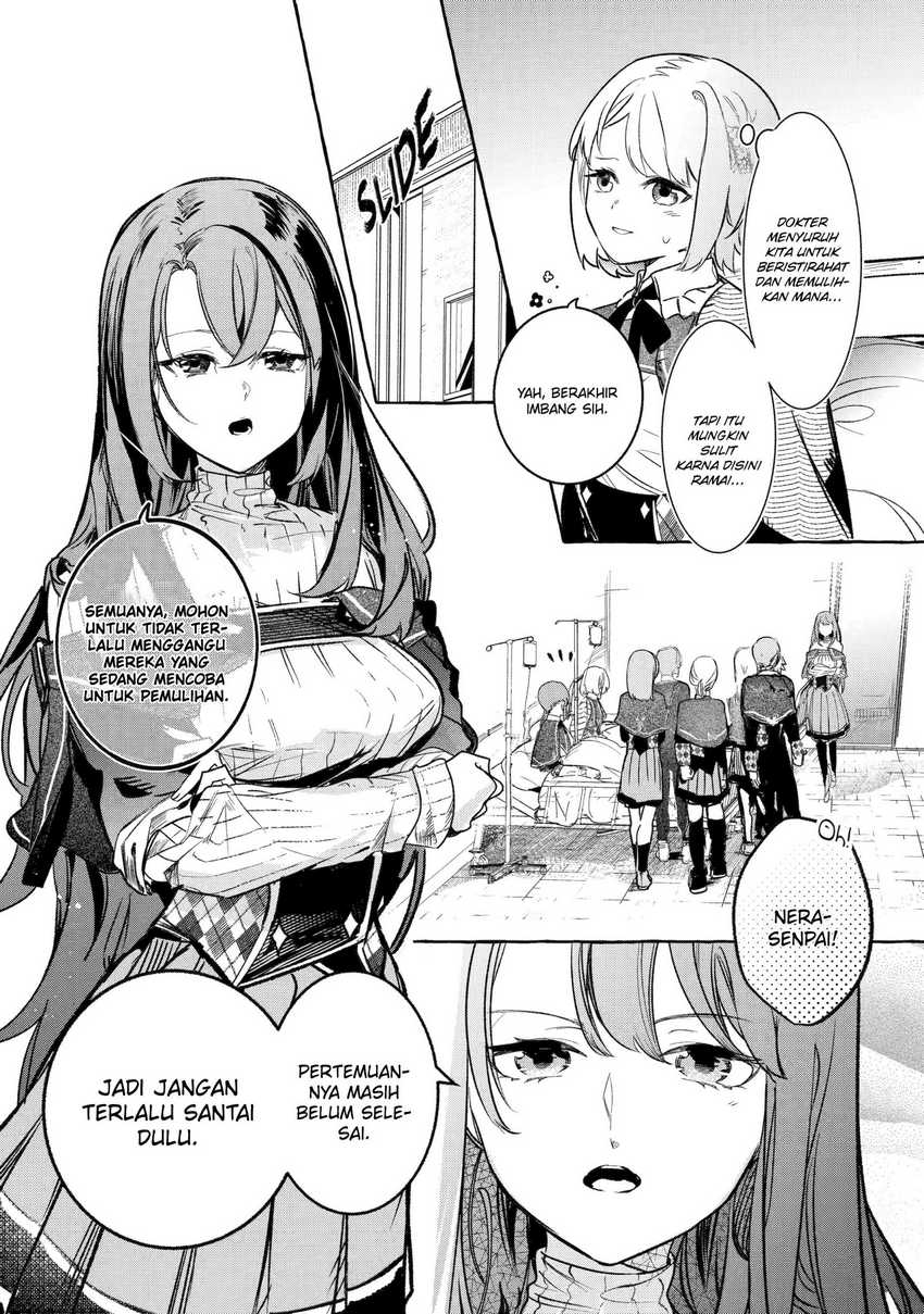 Saikyou Mahoushi no Inton Keikaku: The Alternative Chapter 35