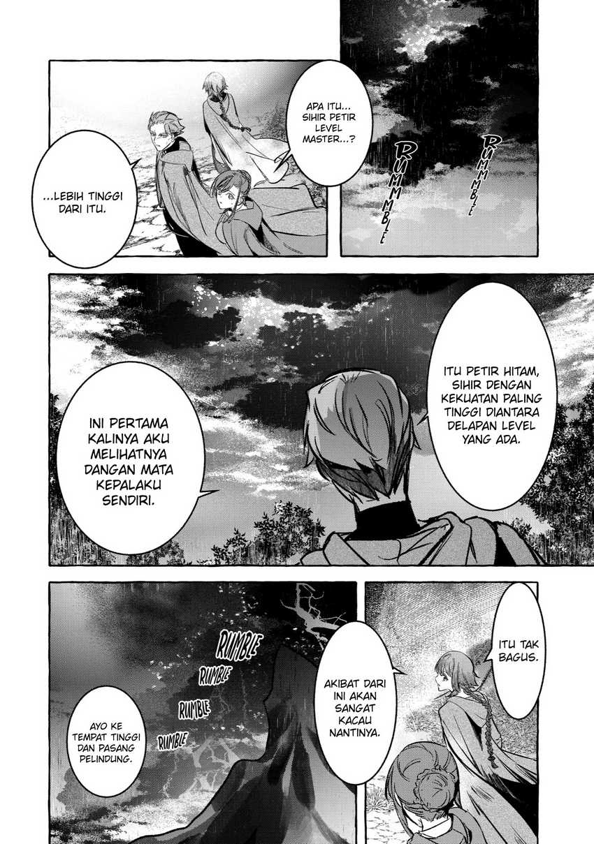 Saikyou Mahoushi no Inton Keikaku: The Alternative Chapter 37