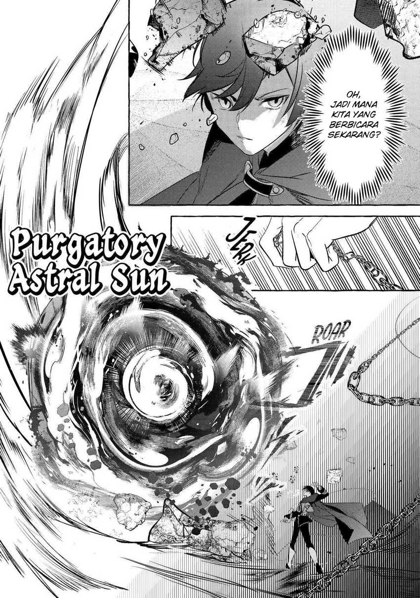 Saikyou Mahoushi no Inton Keikaku: The Alternative Chapter 38